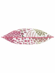 Wylder Rednut Ophelia Floral Jacquard Cushion - Image 4 of 5