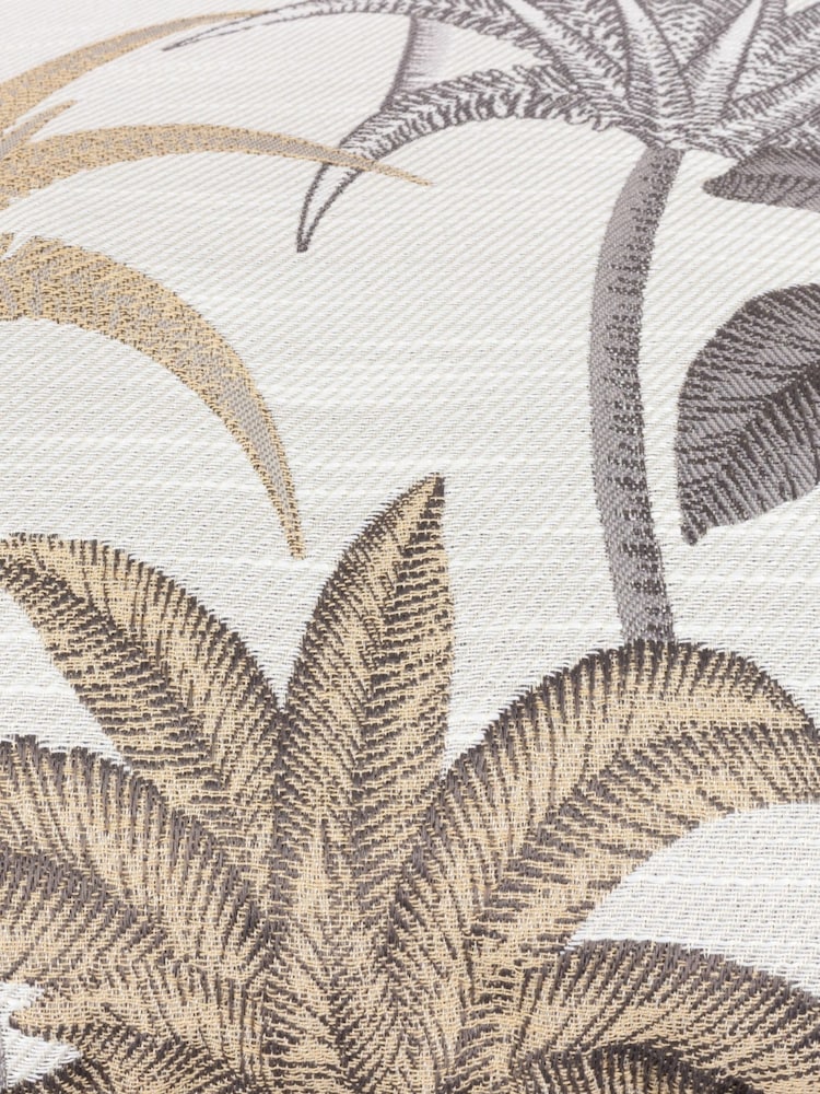 Wylder Galapagos Tropical Jacquard Cushion - Imagen 5 de 5
