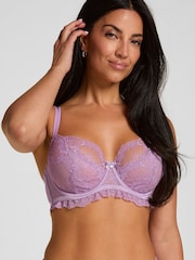 Hunkemoller Naomi krūšturis bez polsterējuma un stīpiņām - Attēls 1 no 5