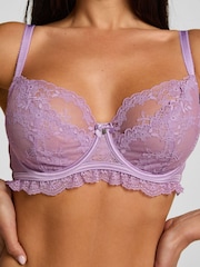 Hunkemoller Naomi krūšturis bez polsterējuma un stīpiņām - Attēls 2 no 5
