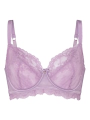 Hunkemoller Naomi krūšturis bez polsterējuma un stīpiņām - Attēls 4 no 5