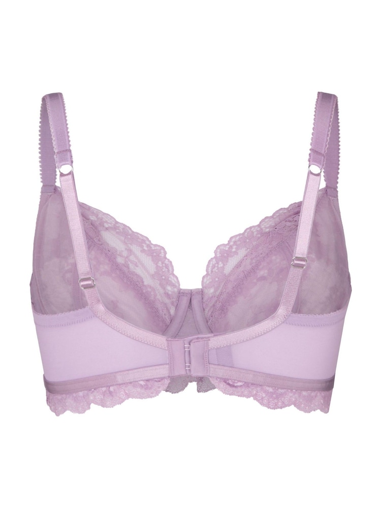 Hunkemoller Naomi krūšturis bez polsterējuma un stīpiņām - Attēls 5 no 5