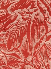 Wylder Brick Grantley Jacquard Cushion - Image 4 of 5