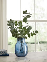 Set of 3 Green Artificial Eucalyptus Stems - Image 6 of 6