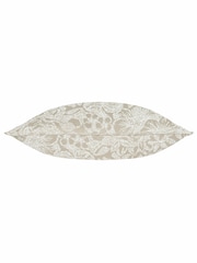 Wylder Nature Natural Bali Botanical Jacquard Cushion - Image 5 of 6