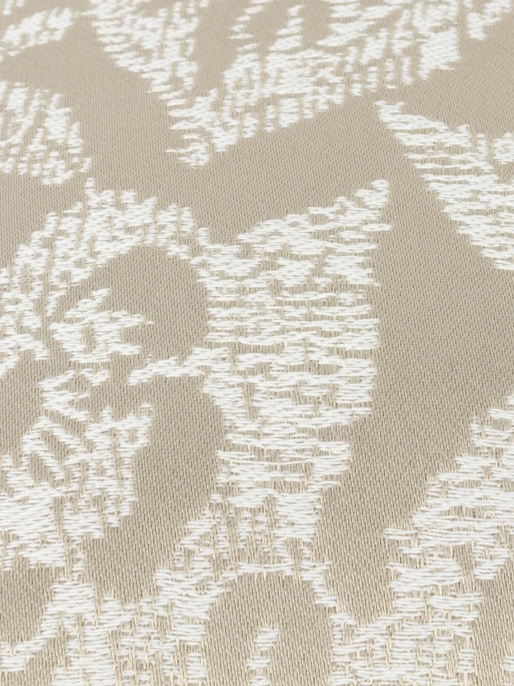 Wylder Nature Natural Bali Botanical Jacquard Cushion - Image 6 of 6