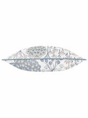 Wylder Wedgewood Ophelia Floral Jacquard Cushion - Image 3 of 5