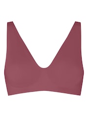 Hunkemoller Purple Super Comfort Bra - Image 4 of 5