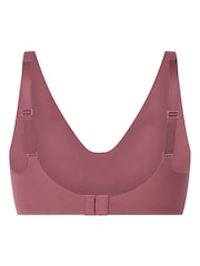 Hunkemoller Purple Super Comfort Bra - Image 5 of 5