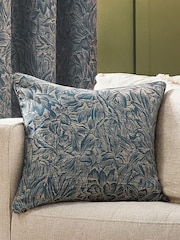 Wylder Wedgewood Grantley Jacquard Cushion - Image 1 of 5