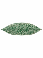 Wylder Emerald Grantley Jacquard Cushion - Image 4 of 5