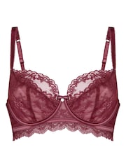 Hunkemoller төсенішсіз, сымсыз Naomi бюстгальтері - 5суретінің 4 суреті