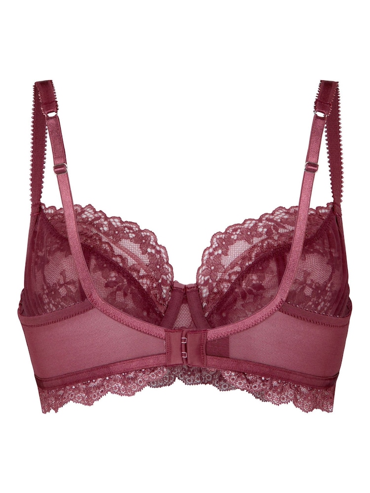 Hunkemoller төсенішсіз, сымсыз Naomi бюстгальтері - 5суретінің 5 суреті