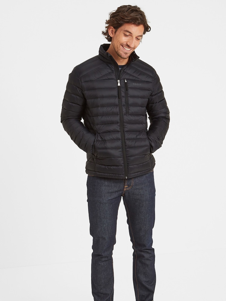 Tog 24 Black Drax Down Jacket - Image 1 of 2