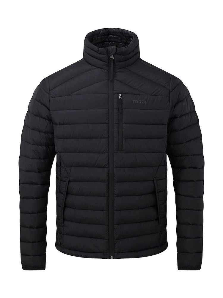 Tog 24 Black Drax Down Jacket - Image 2 of 2