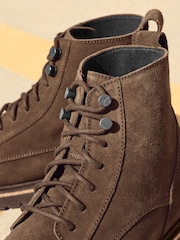 Birkenstock Brown Highwood Mid Boots - Image 4 of 4