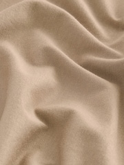 Stone Neutral 100% Cotton Vest - Image 7 of 7