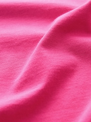 Pink 100% Cotton Vest - Image 7 of 7