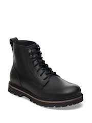 Birkenstock Black Highwood Mid Boots - Image 2 of 3