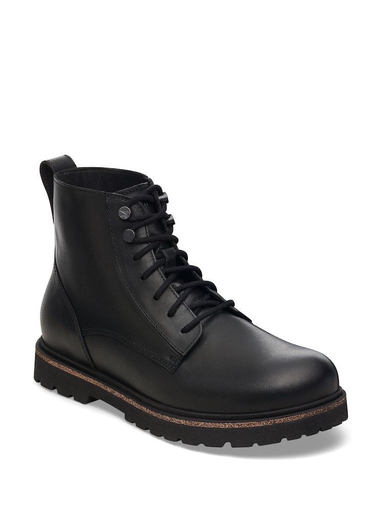 Birkenstock Black Highwood Mid Boots - Image 2 of 3