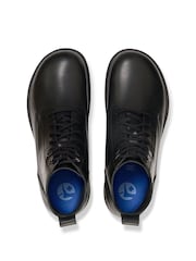 Birkenstock Black Highwood Mid Boots - Image 3 of 3