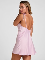 Hunkemoller Pink Slipdress Camelia - Image 2 of 5