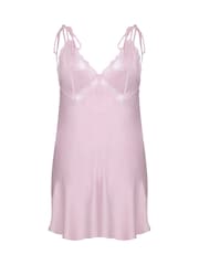 Hunkemoller Pink Slipdress Camelia - Image 5 of 5