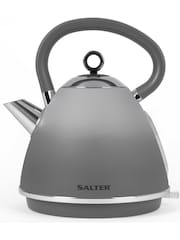 Salter Grey Ombre Pyramid Kettle 1.7L - Image 1 of 3
