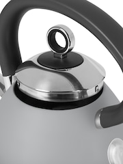 Salter Grey Ombre Pyramid Kettle 1.7L - Image 2 of 3