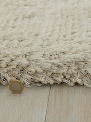 Asiatic Rugs Ivory Plush Rug - Image 5 of 5