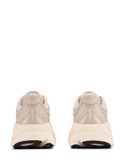 HOKA Cream Albaster Bondi 9 Trainers - Image 2 of 6