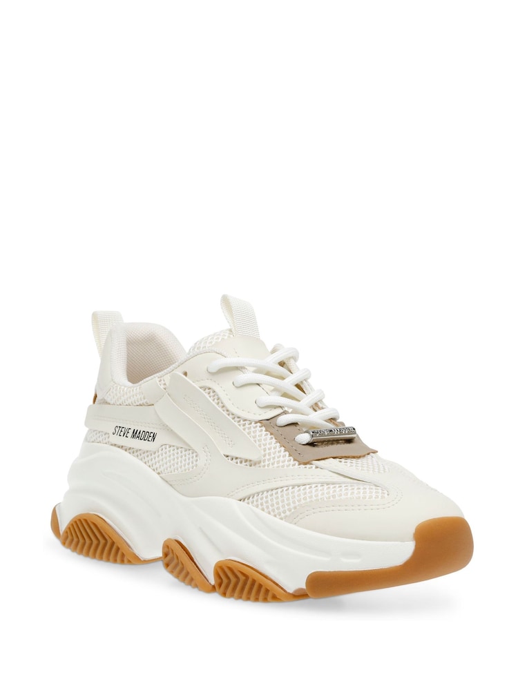Steve Madden Possession-E Trainers - Image 2 of 5