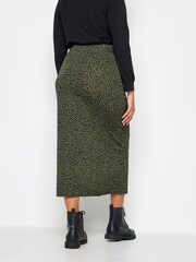 M&Co Green Maxi Tube Skirt - Image 3 of 3