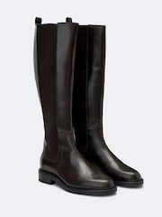 AllSaints Brown Bales Boots - Image 2 of 4