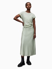 AllSaints Green Anna T-Shirt - Image 3 of 6
