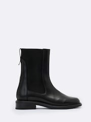 AllSaints Black Beryl Boots - Image 1 of 4