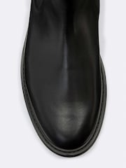 AllSaints Black Beryl Boots - Image 4 of 4