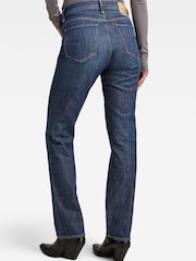 G Star Blue Strace Straight Jeans - Image 2 of 6