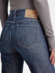 G Star Blue Strace Straight Jeans - Image 4 of 6