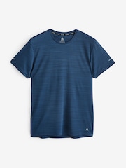 Green/Blue Active Gym and Training T-Shirts 2 Pack - Image 10 of 14