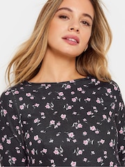 M&Co Black Petite Pocket Swing Dress - Image 4 of 5