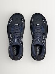 HOKA Pebble Grey Clifton Trainers - Image 2 of 6