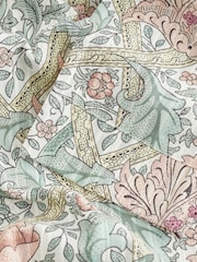 Green Morris & Co. Floral Robe - Image 10 of 10