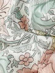 Green Morris & Co. Floral Robe - Image 9 of 10