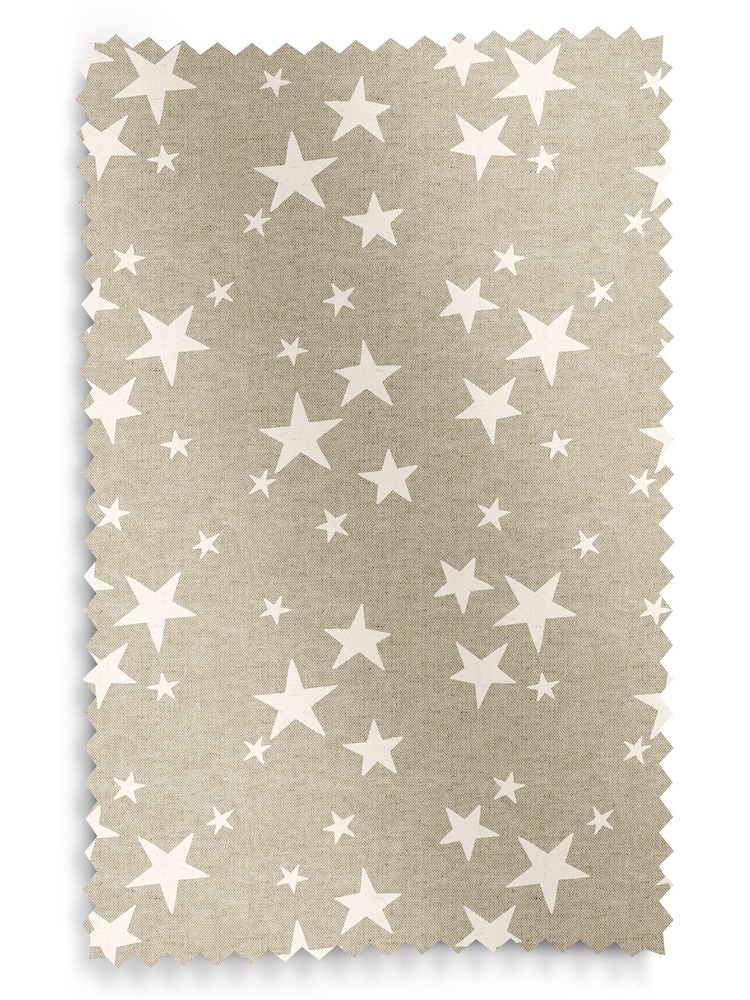 Emily Bond Natural St Maws Made to Measure 100% Cotton Curtains - Image 6 of 6
