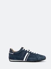 Кроссовки на шнуровке Allsaints Liam - Изображение 1 4