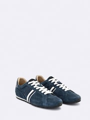 Кроссовки на шнуровке Allsaints Liam - Изображение 2 4