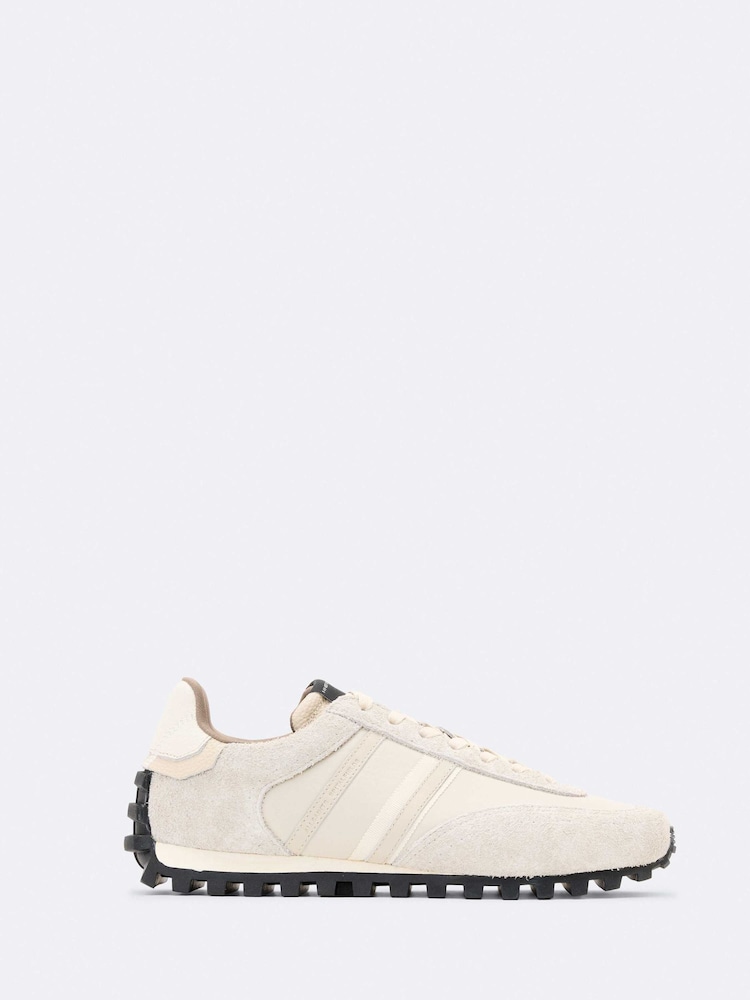 AllSaints White Robin Runner - Image 1 of 4 AllSaints White Robin Runner - Image 1 of 4