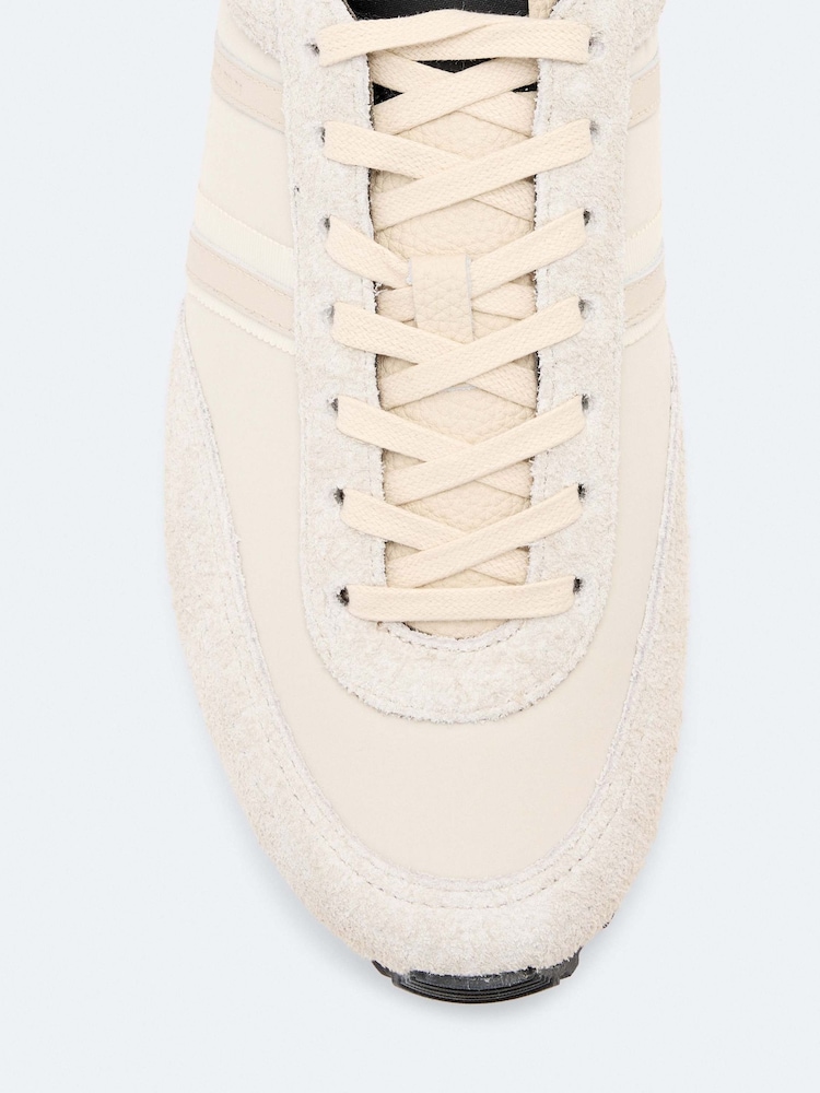 AllSaints White Robin Runner - Image 2 of 4 AllSaints White Robin Runner - Image 2 of 4