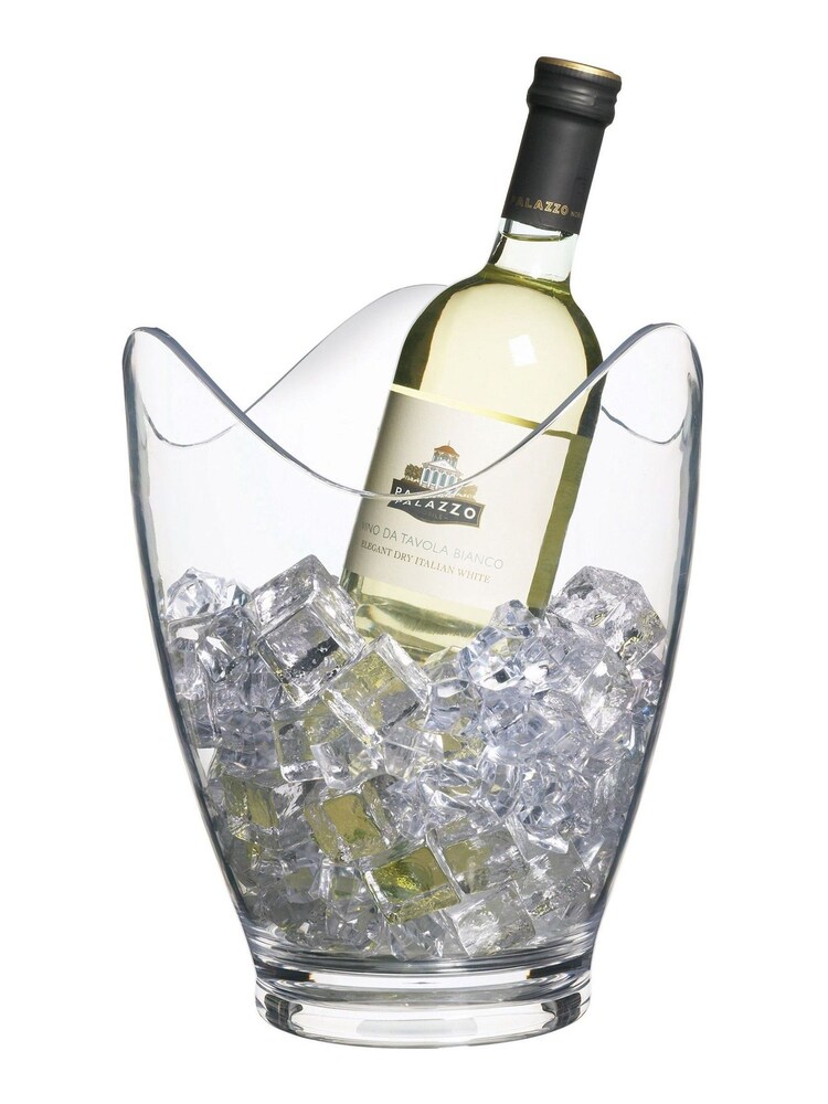 Barcraft Acrylic Drinks Pail  Wine Bucket - Image 1 of 2
